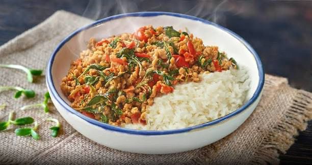 Pad Kra Pao